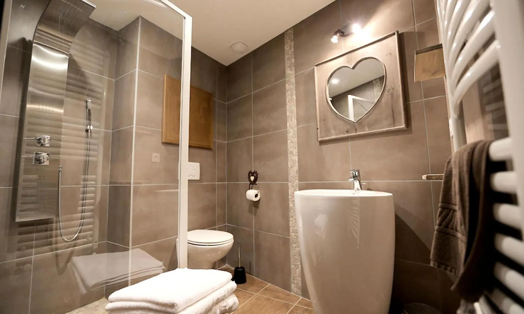 Residence Les Etoiles Des Neiges - 4 Pieces 8/9 Personnes Expose Sud Mae-9484 Valloire