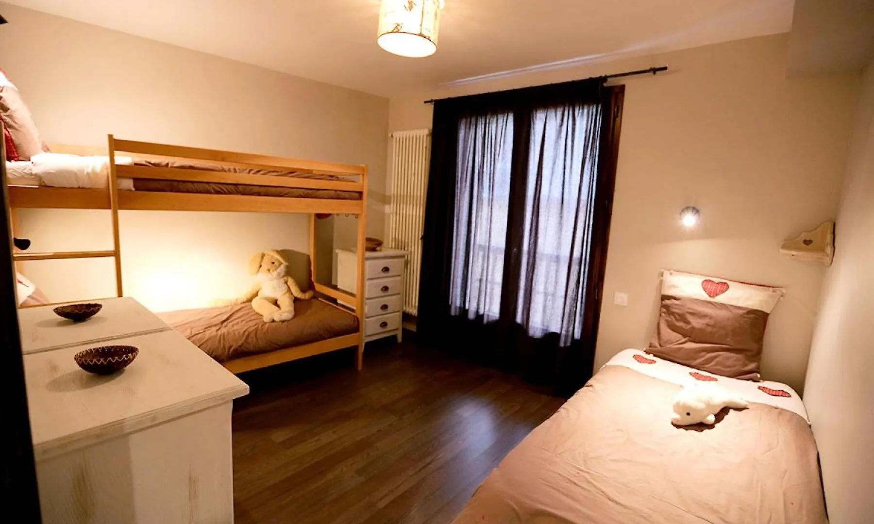 Residence Les Etoiles Des Neiges - 4 Pieces 8/9 Personnes Expose Sud Mae-9484 Valloire Apartment