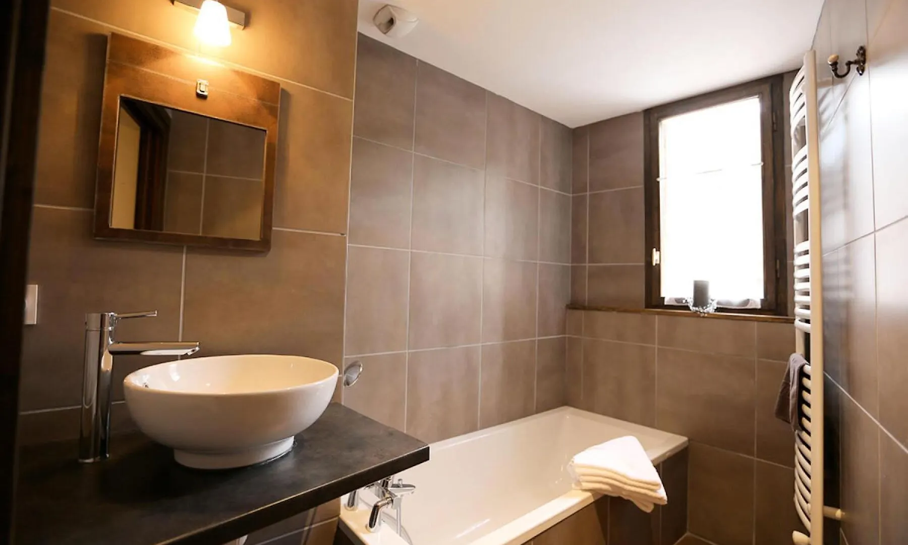 Residence Les Etoiles Des Neiges - 4 Pieces 8/9 Personnes Expose Sud Mae-9484 Valloire 0*,