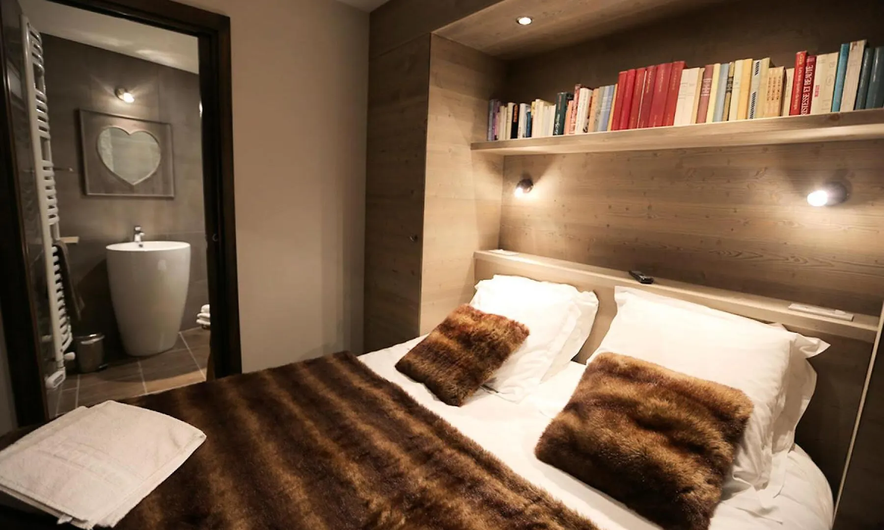 Residence Les Etoiles Des Neiges - 4 Pieces 8/9 Personnes Expose Sud Mae-9484 Valloire Apartment