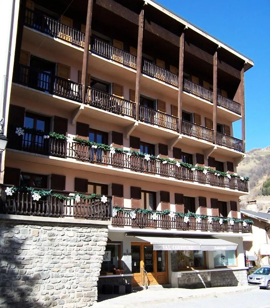 Apartment Residence Les Etoiles Des Neiges - 4 Pieces 8/9 Personnes Expose Sud Mae-9484 Valloire