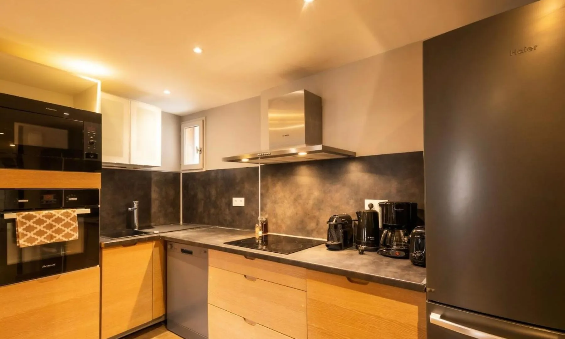 Apartment Residence Les Etoiles Des Neiges - 4 Pieces 8/9 Personnes Expose Sud Mae-9484 Valloire