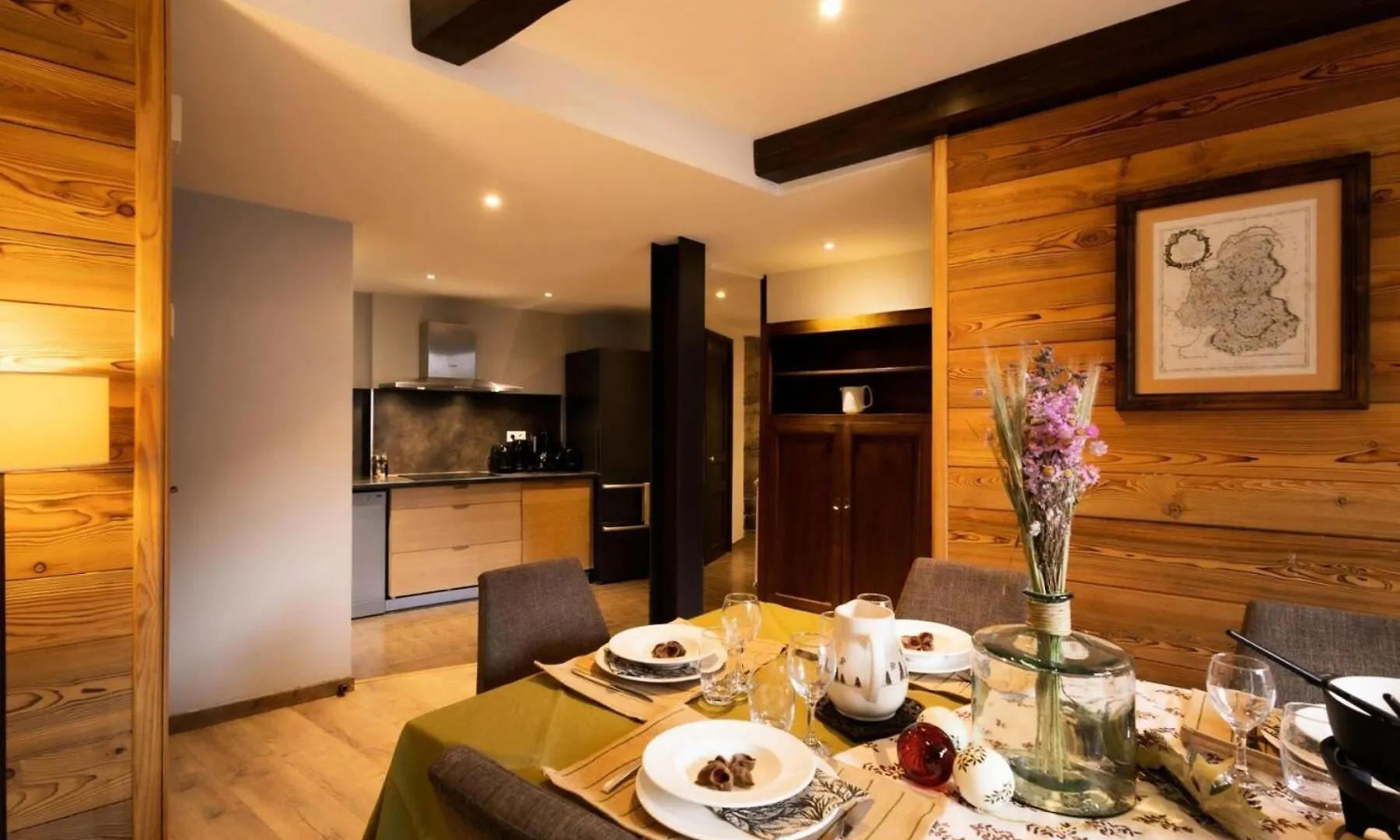 Apartment Residence Les Etoiles Des Neiges - 4 Pieces 8/9 Personnes Expose Sud Mae-9484 Valloire