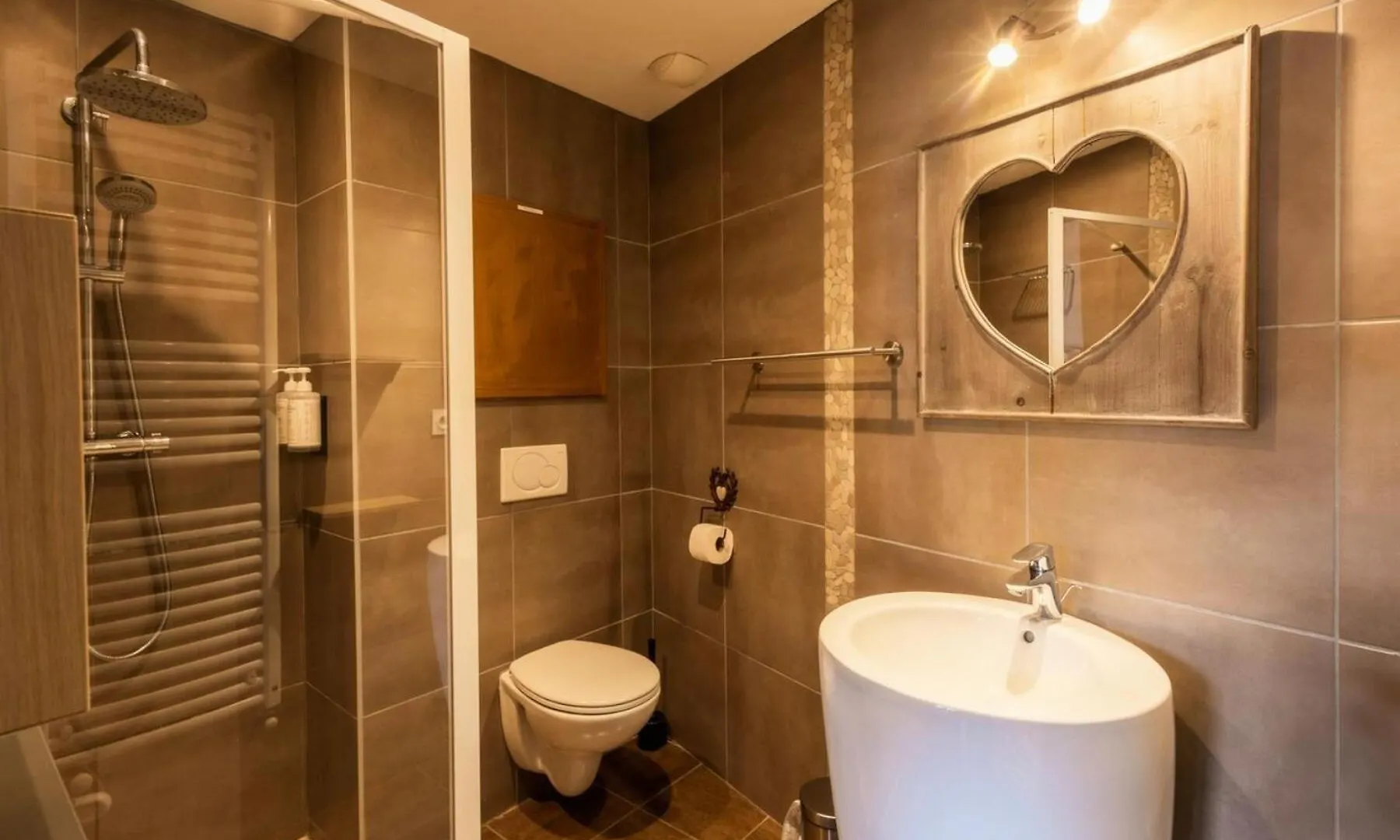 Residence Les Etoiles Des Neiges - 4 Pieces 8/9 Personnes Expose Sud Mae-9484 Valloire